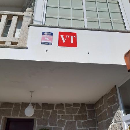 Apartamentos Barrosa Portonovo Exterior foto