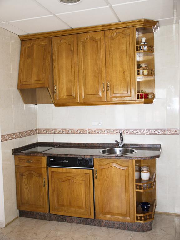 Apartamentos Barrosa Portonovo Quarto foto