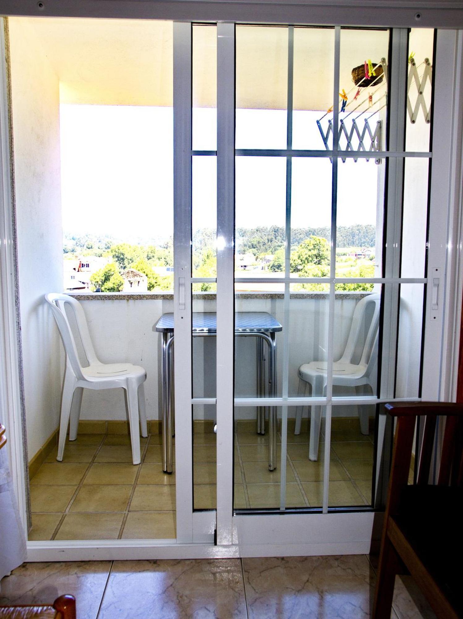 Apartamentos Barrosa Portonovo Quarto foto