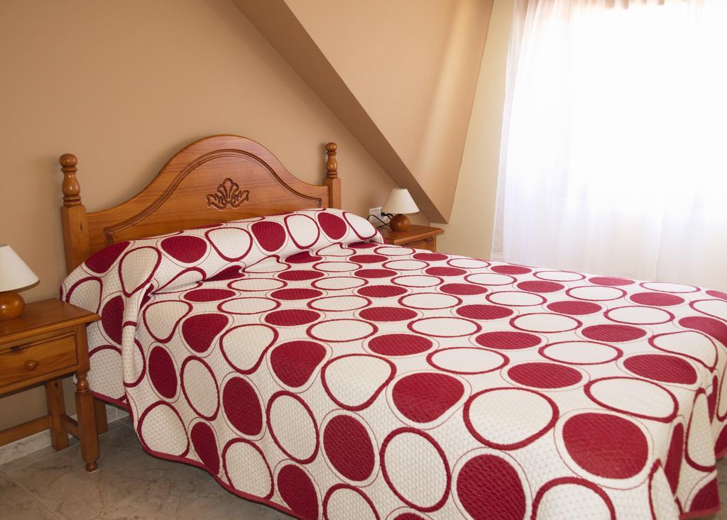 Apartamentos Barrosa Portonovo Quarto foto
