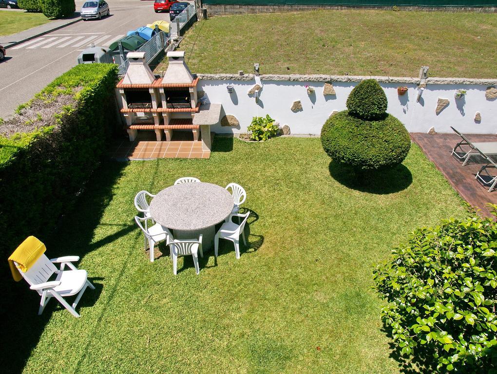 Apartamentos Barrosa Portonovo Quarto foto