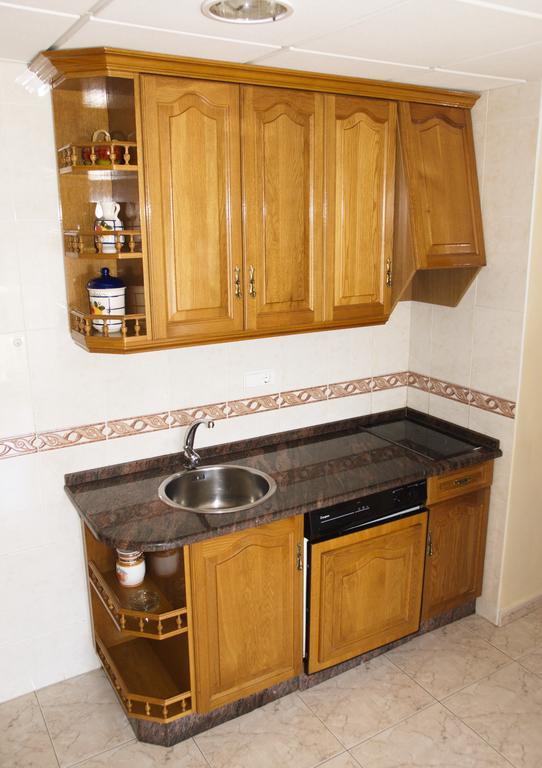 Apartamentos Barrosa Portonovo Quarto foto