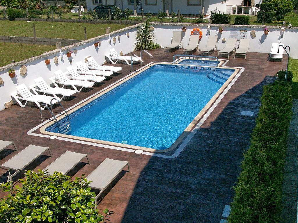 Apartamentos Barrosa Portonovo Quarto foto