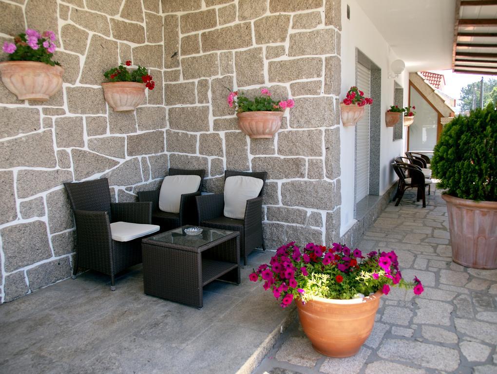 Apartamentos Barrosa Portonovo Quarto foto