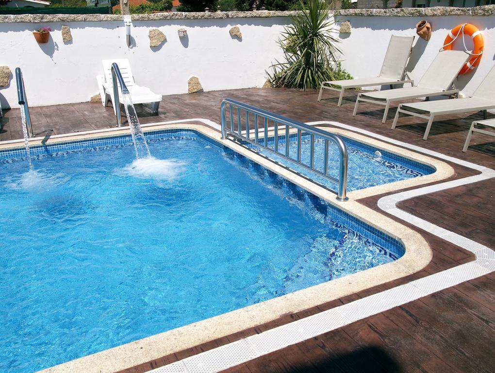 Apartamentos Barrosa Portonovo Quarto foto