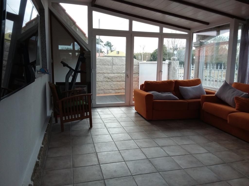 Apartamentos Barrosa Portonovo Exterior foto