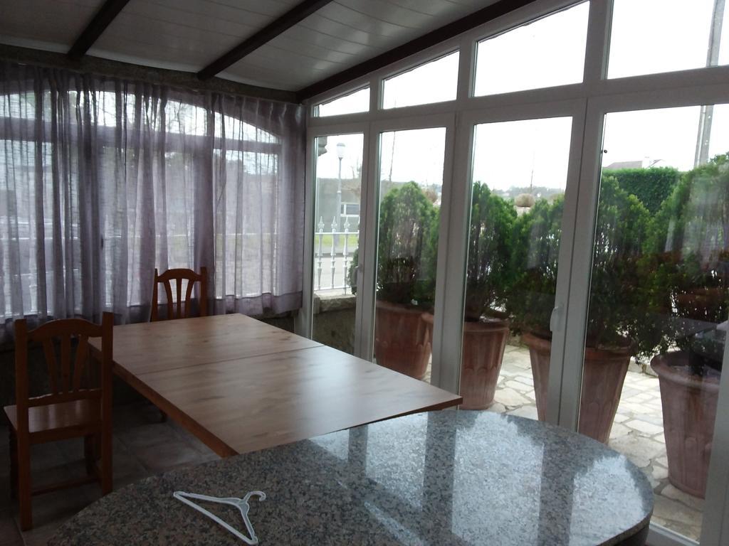 Apartamentos Barrosa Portonovo Exterior foto
