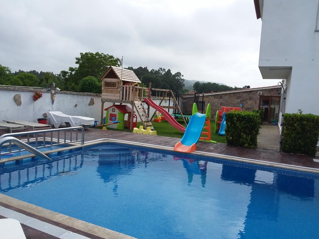Apartamentos Barrosa Portonovo Exterior foto