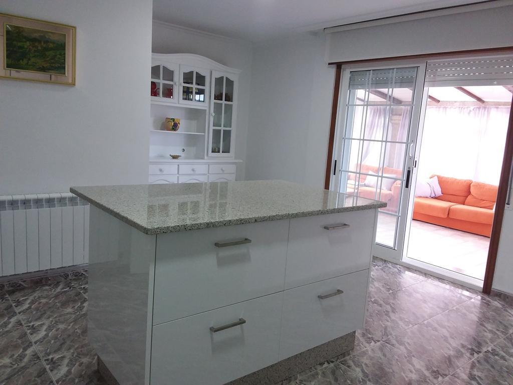 Apartamentos Barrosa Portonovo Exterior foto