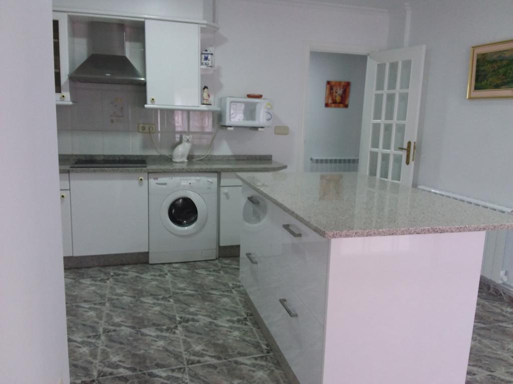 Apartamentos Barrosa Portonovo Exterior foto