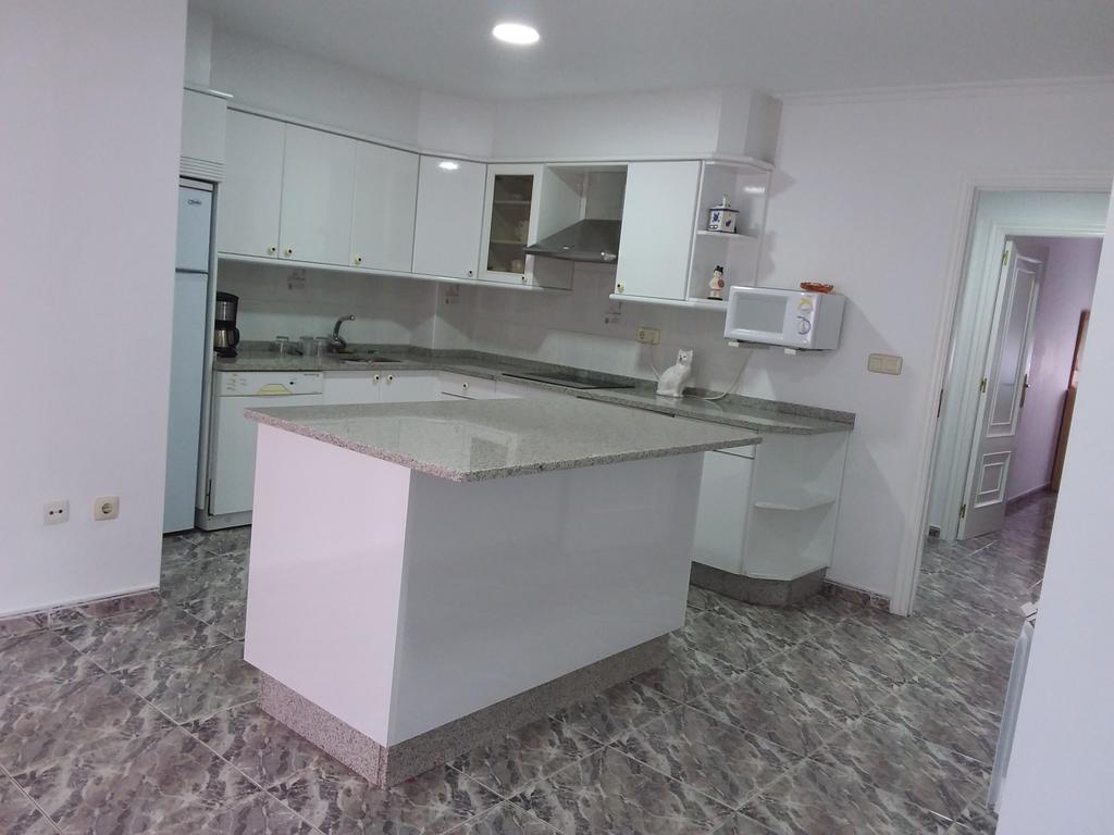 Apartamentos Barrosa Portonovo Exterior foto