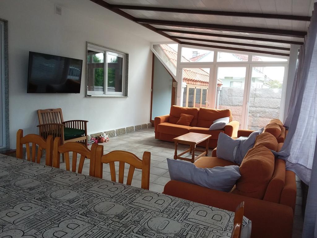 Apartamentos Barrosa Portonovo Exterior foto