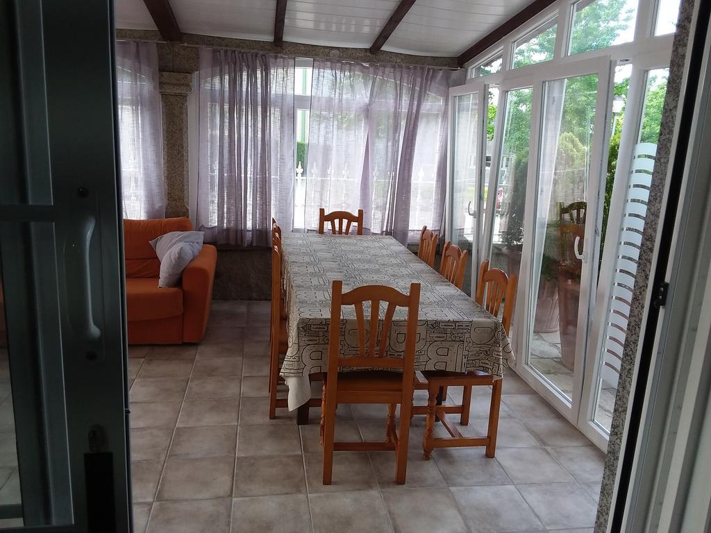 Apartamentos Barrosa Portonovo Exterior foto
