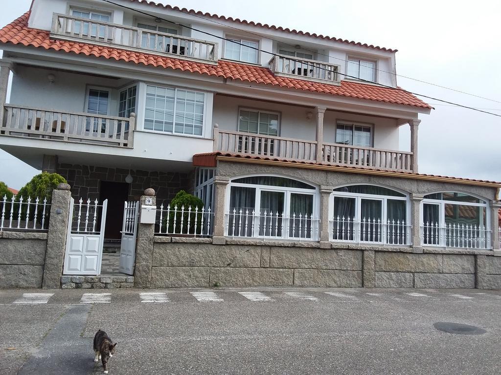 Apartamentos Barrosa Portonovo Exterior foto