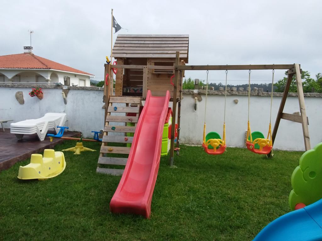 Apartamentos Barrosa Portonovo Exterior foto