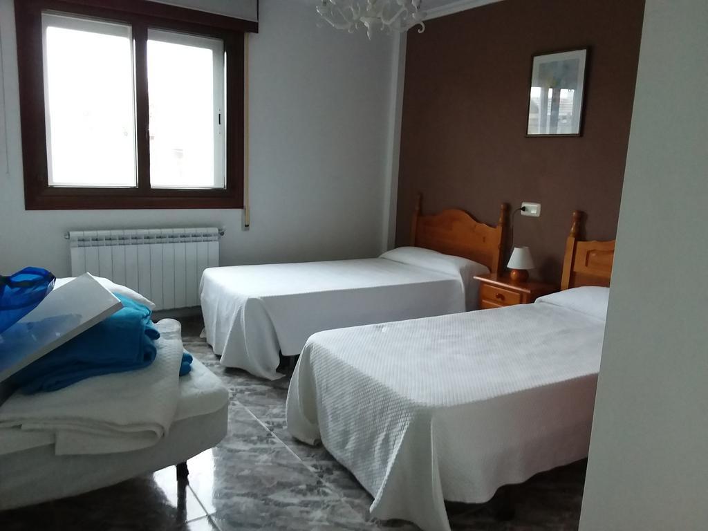 Apartamentos Barrosa Portonovo Exterior foto
