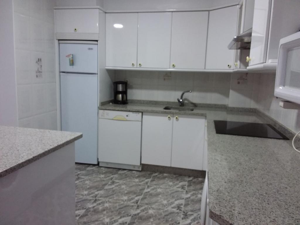 Apartamentos Barrosa Portonovo Exterior foto