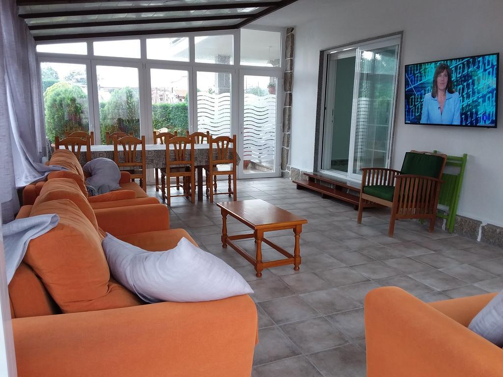 Apartamentos Barrosa Portonovo Exterior foto