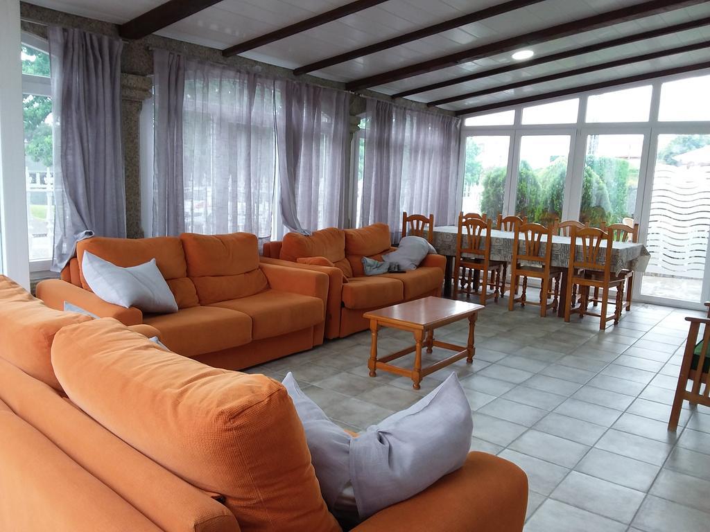 Apartamentos Barrosa Portonovo Exterior foto