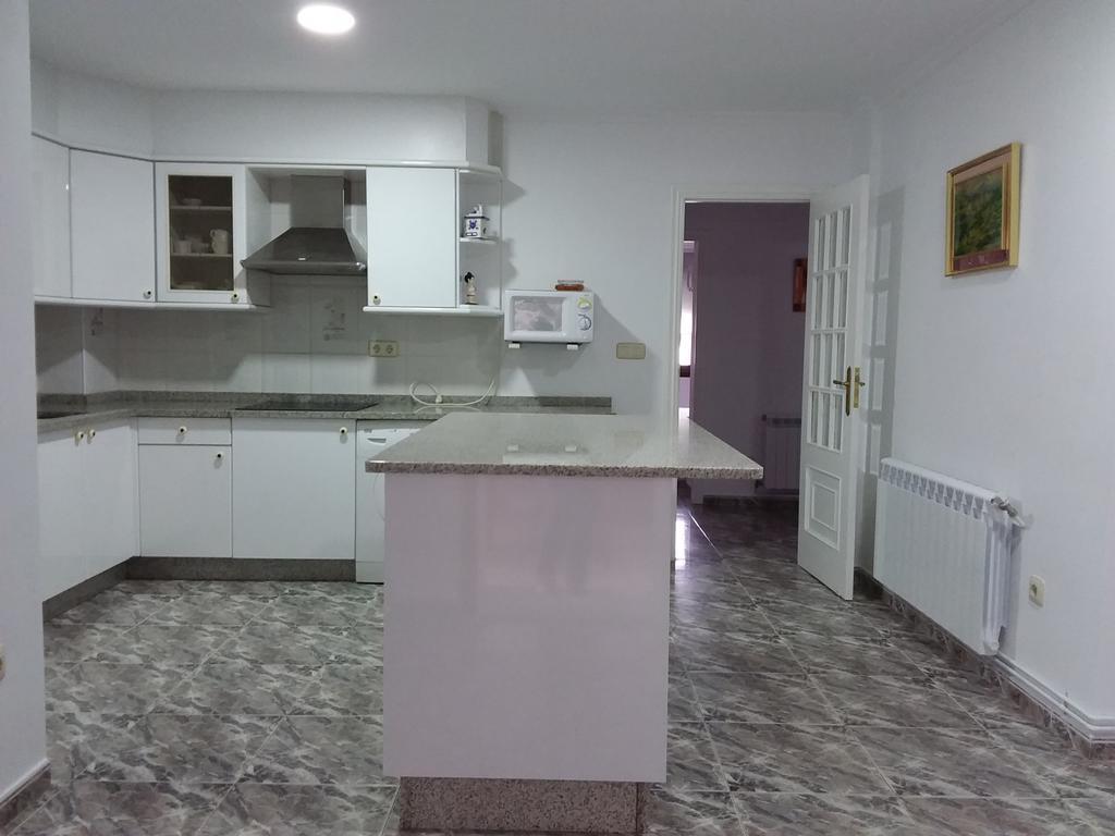 Apartamentos Barrosa Portonovo Exterior foto